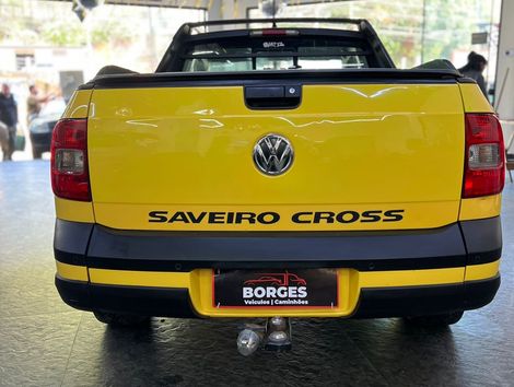 VolksWagen Saveiro CROSS 1.6 Mi Total Flex 8V CE