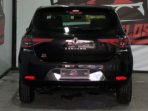 Renault SANDERO S Edition Flex 1.0 12V 5p Mec.