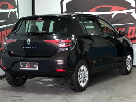 Renault SANDERO S Edition Flex 1.0 12V 5p Mec.