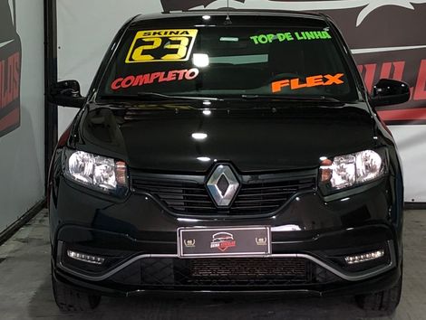 Renault SANDERO S Edition Flex 1.0 12V 5p Mec.