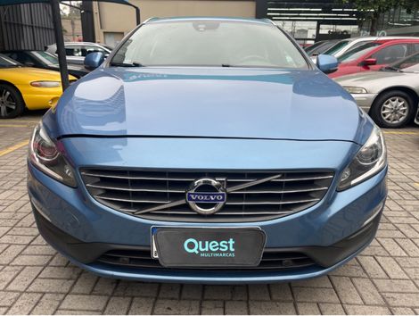 Volvo V60 T-4 MOMENTUM 2.0 190cv 5p