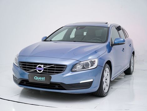Volvo V60 T-4 MOMENTUM 2.0 190cv 5p