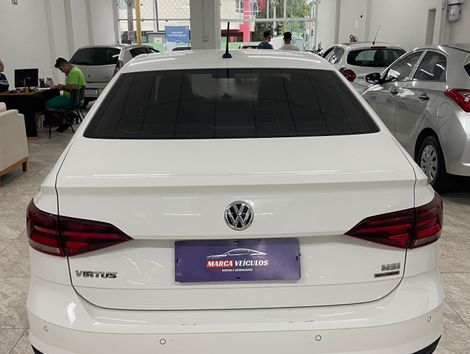 VolksWagen VIRTUS 1.6 MSI Flex 16V 5p Mec.