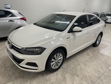 VolksWagen VIRTUS 1.6 MSI Flex 16V 5p Mec.