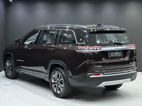 Jeep Commander Limited TD380 2.0 4x4 Die.Aut.