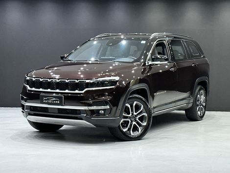 Jeep Commander Limited TD380 2.0 4x4 Die.Aut.