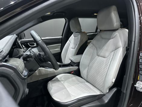 Jeep Commander Limited TD380 2.0 4x4 Die.Aut.