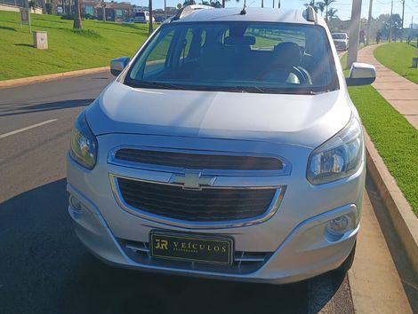 Chevrolet SPIN LTZ 1.8 8V Econo.Flex 5p Aut.