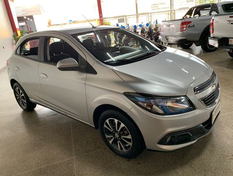 Chevrolet ONIX HATCH LTZ 1.4 8V FlexPower 5p Aut.