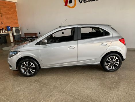 Chevrolet ONIX HATCH LTZ 1.4 8V FlexPower 5p Aut.
