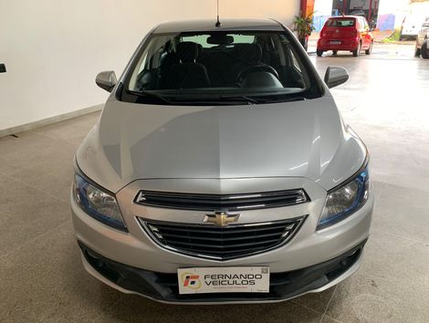 Chevrolet ONIX HATCH LTZ 1.4 8V FlexPower 5p Aut.