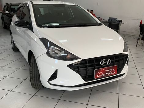 Hyundai HB20 Vision 1.0 Flex 12V Mec.