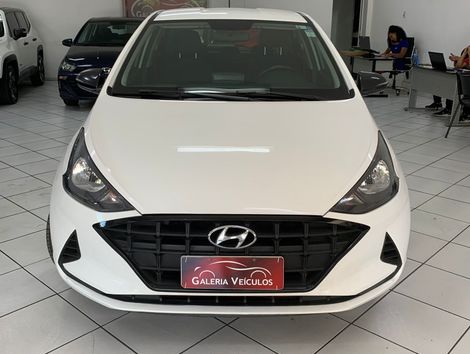 Hyundai HB20 Vision 1.0 Flex 12V Mec.