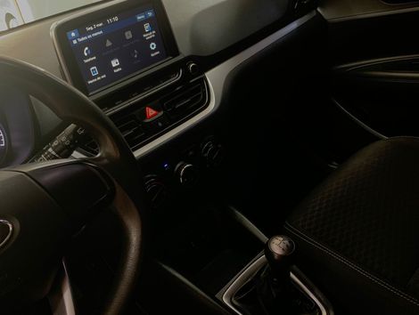 Hyundai HB20 Vision 1.0 Flex 12V Mec.