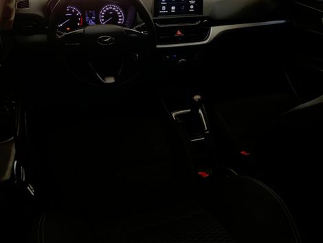 Hyundai HB20 Vision 1.0 Flex 12V Mec.