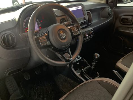 Fiat MOBI TREKKING 1.0 Flex 5p.