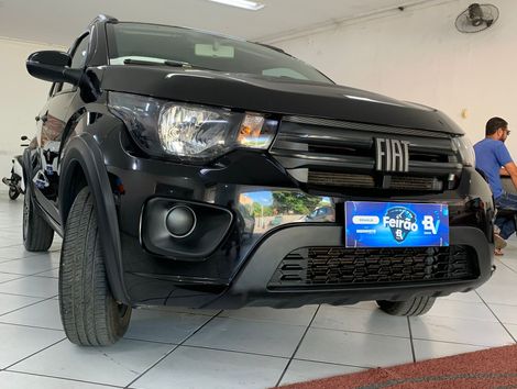 Fiat MOBI TREKKING 1.0 Flex 5p.