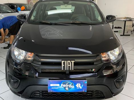 Fiat MOBI TREKKING 1.0 Flex 5p.