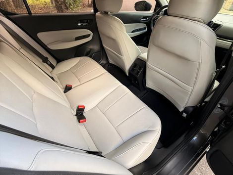 Honda CITY Sedan Touring 1.5 Flex 16V 4p Aut.