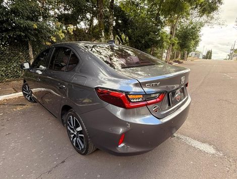 Honda CITY Sedan Touring 1.5 Flex 16V 4p Aut.