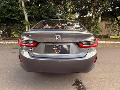 Honda CITY Sedan Touring 1.5 Flex 16V 4p Aut.