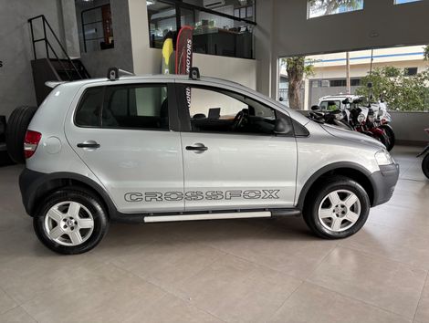 VolksWagen CROSSFOX 1.6 Mi Total Flex 8V 5p