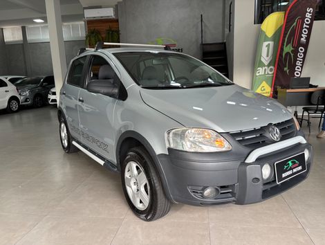 VolksWagen CROSSFOX 1.6 Mi Total Flex 8V 5p