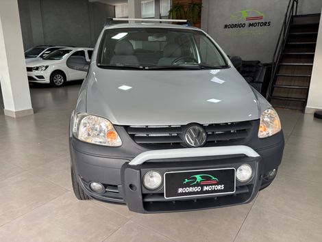 VolksWagen CROSSFOX 1.6 Mi Total Flex 8V 5p