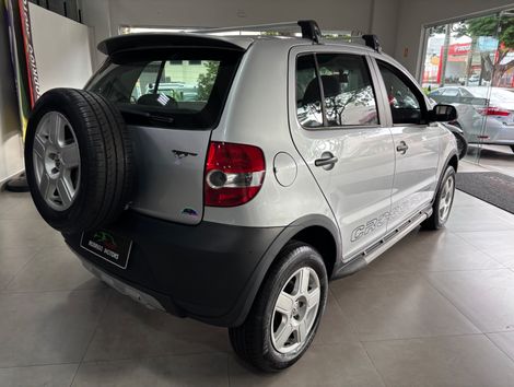 VolksWagen CROSSFOX 1.6 Mi Total Flex 8V 5p