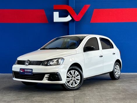 VolksWagen Gol Trendline 1.0 T.Flex 12V 5p