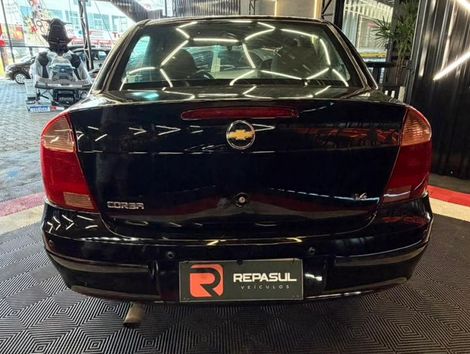 Chevrolet Corsa Sed. Premium 1.4 8V ECONOFLEX 4p