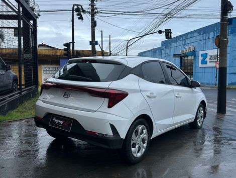 Hyundai HB20 Comfort 1.0 Flex 12V Mec.
