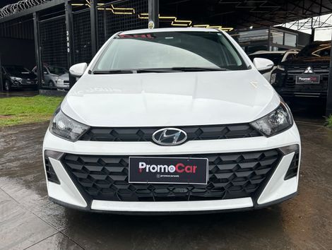 Hyundai HB20 Comfort 1.0 Flex 12V Mec.