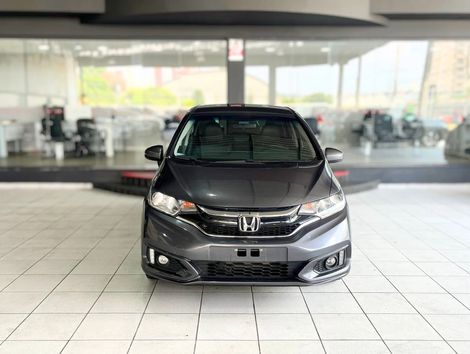 Honda Fit EX/S 1.5 Flex/Flexone 16V 5p Aut.