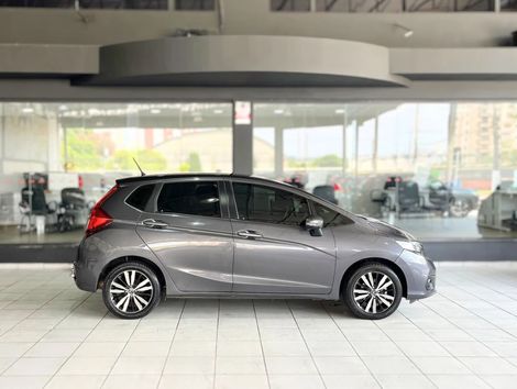 Honda Fit EX/S 1.5 Flex/Flexone 16V 5p Aut.