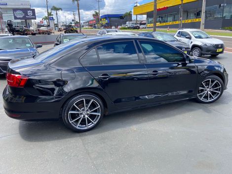 VolksWagen JETTA Highline 2.0 TSI 16V 4p Tiptronic