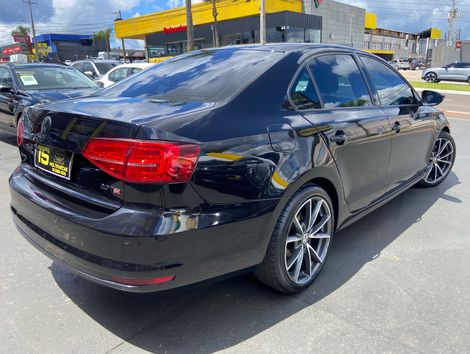 VolksWagen JETTA Highline 2.0 TSI 16V 4p Tiptronic