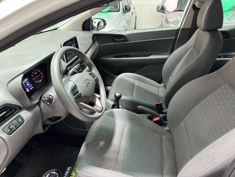 Hyundai HB20S Comfort Plus 1.0 Flex 12V Mec.