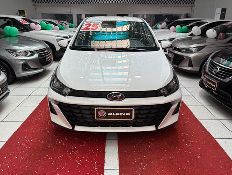 Hyundai HB20S Comfort Plus 1.0 Flex 12V Mec.