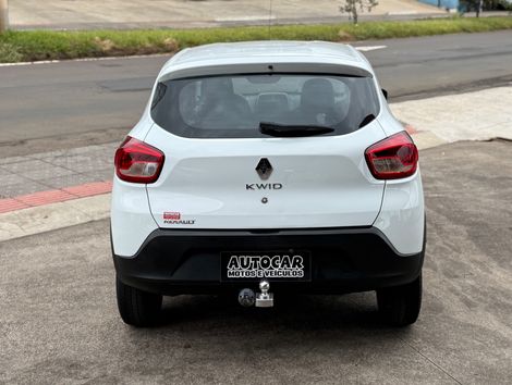 Renault KWID Zen 1.0 Flex 12V 5p Mec.