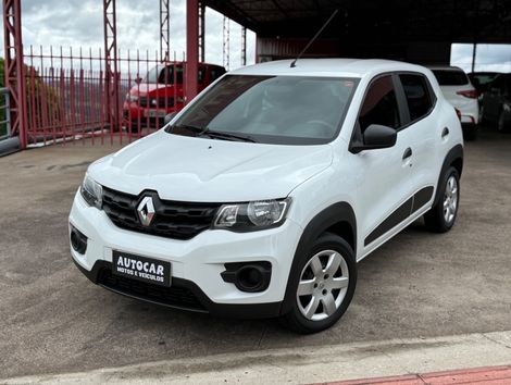Renault KWID Zen 1.0 Flex 12V 5p Mec.