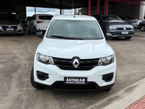 Renault KWID Zen 1.0 Flex 12V 5p Mec.