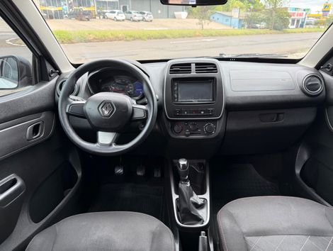 Renault KWID Zen 1.0 Flex 12V 5p Mec.