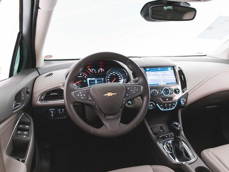 Chevrolet CRUZE LTZ 1.4 16V Turbo Flex 4p Aut.