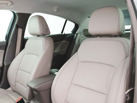 Chevrolet CRUZE LTZ 1.4 16V Turbo Flex 4p Aut.