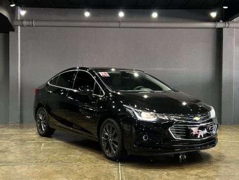 Chevrolet CRUZE LTZ 1.4 16V Turbo Flex 4p Aut.