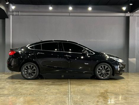 Chevrolet CRUZE LTZ 1.4 16V Turbo Flex 4p Aut.