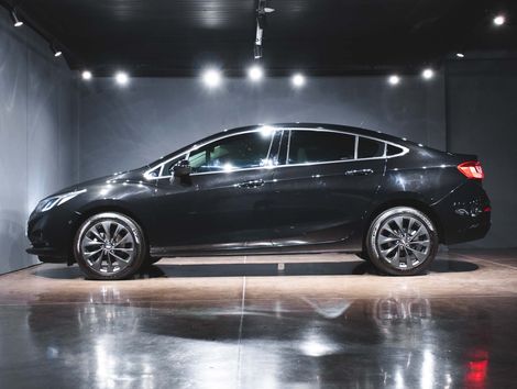 Chevrolet CRUZE LTZ 1.4 16V Turbo Flex 4p Aut.