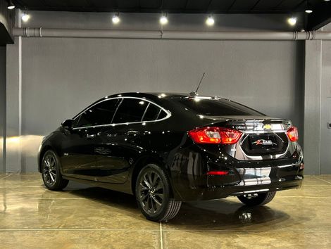 Chevrolet CRUZE LTZ 1.4 16V Turbo Flex 4p Aut.