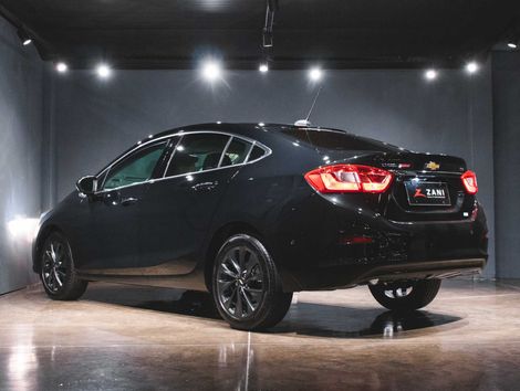 Chevrolet CRUZE LTZ 1.4 16V Turbo Flex 4p Aut.